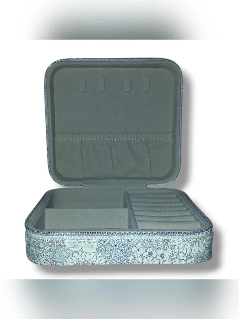 NWOT Cupcakes & Cashmere Travel Jewelry Organizer